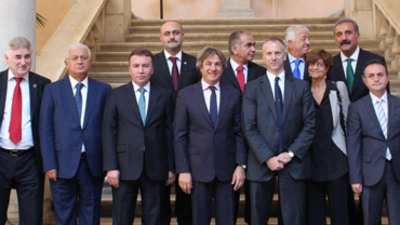 Cenova'ya Beyoğlu damgası