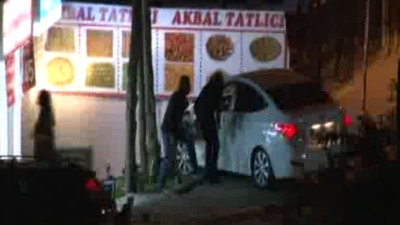 Beylikdüzü'nde dehşet!