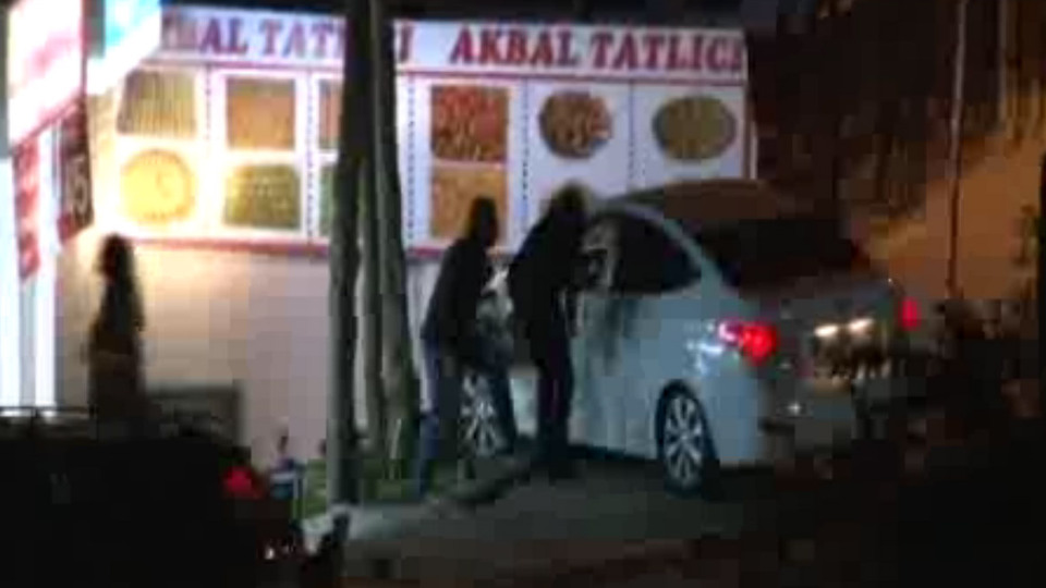 Beylikdüzü'nde dehşet!