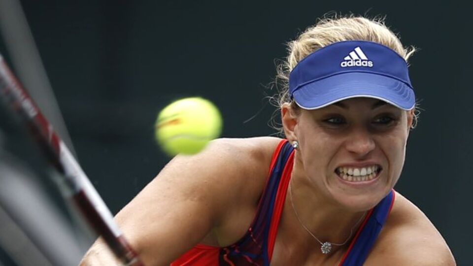 Kerber, İstanbul'a geliyor