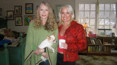 Ronan Farrow'un babası kim?