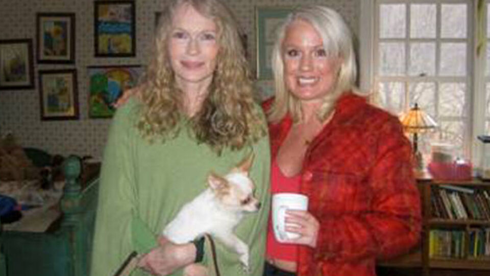 Ronan Farrow'un babası kim?