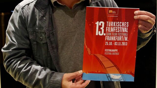 Frankfurt'ta Türk Film Festivali