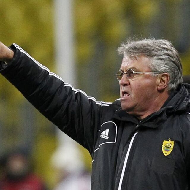 Hiddink'in peşindeler