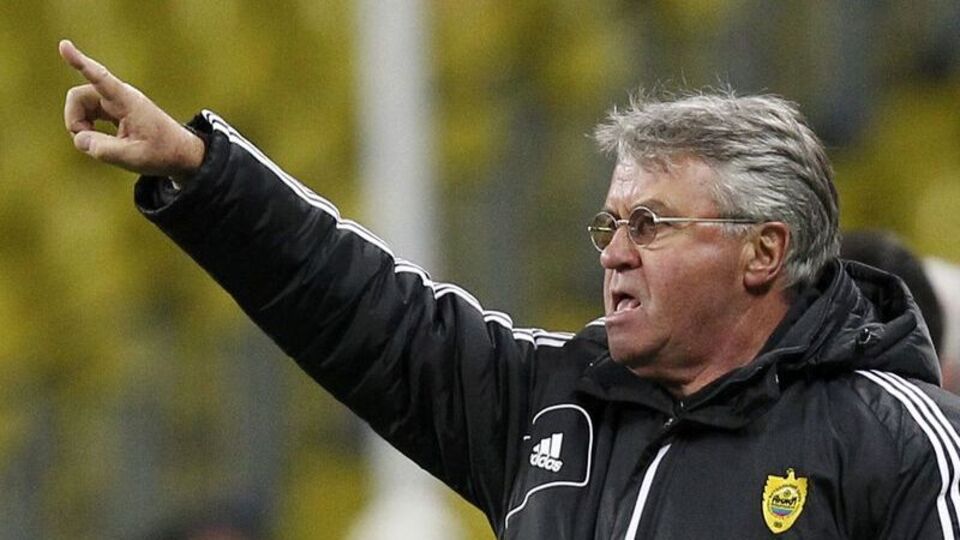 Hiddink'in peşindeler