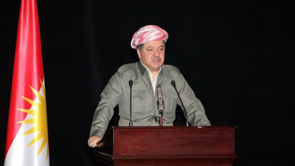 Barzani'den sert çıkış