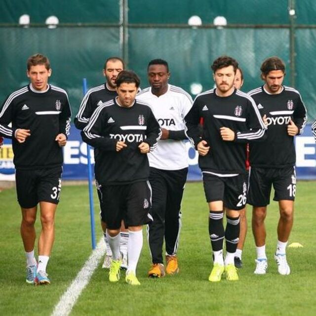Kartal 17 eksikle çalıştı