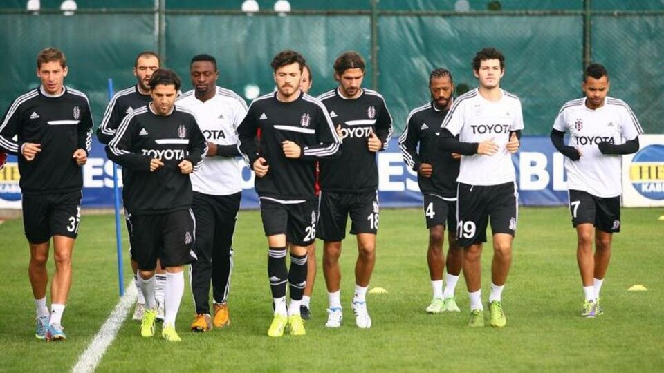 Kartal 17 eksikle çalıştı