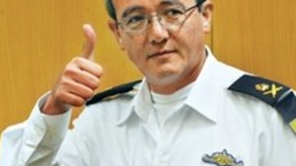 İsrailli tümamirale Mavi Marmara sorgusu