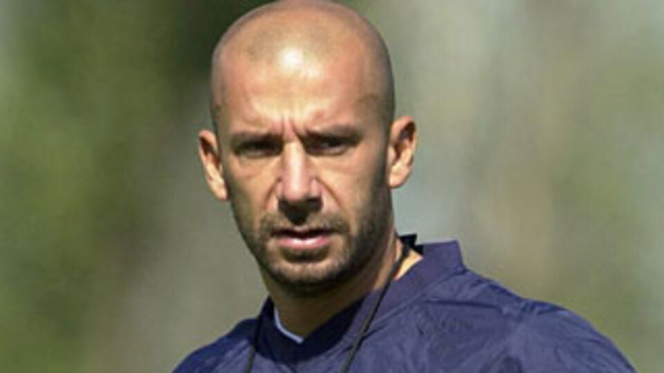 Vialli'nin Aslan korkusu