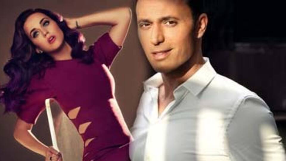 Zirvede Mustafa Sandal var!