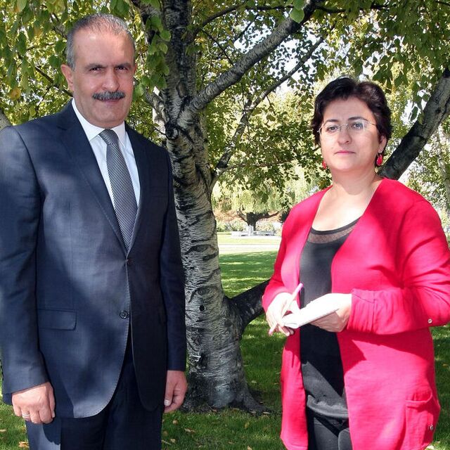AK Partili vekilden devlet okulunda Kürtçe talebi