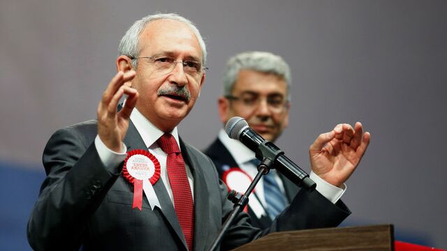 CHP sol gösterip sağ vuracak!