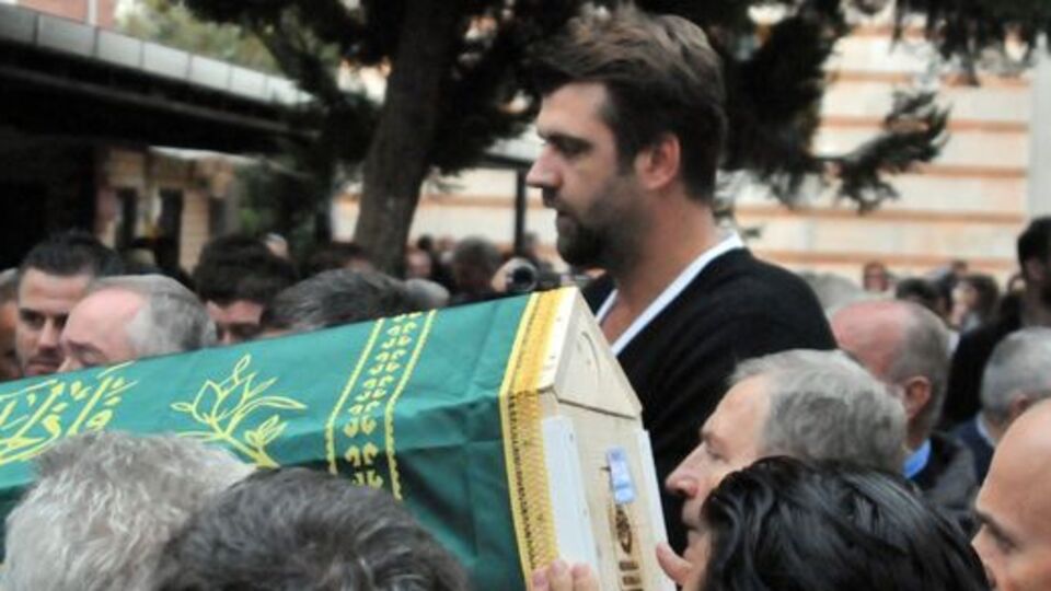 Mehmet Okur'un acı günü