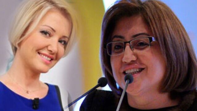 Bakan Şahin, Berna Laçin'in tweetiyle harekete geçti!