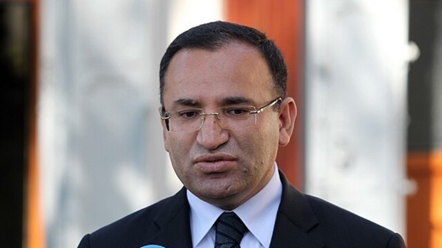 Bekir Bozdağ'dan Kürtçe savunma açıklaması