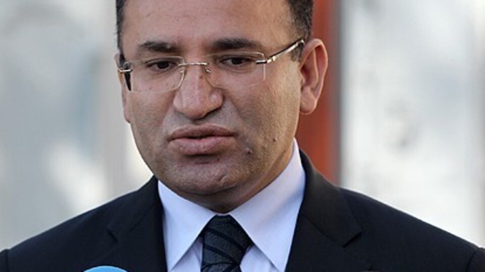 Bekir Bozdağ'dan Kürtçe savunma açıklaması