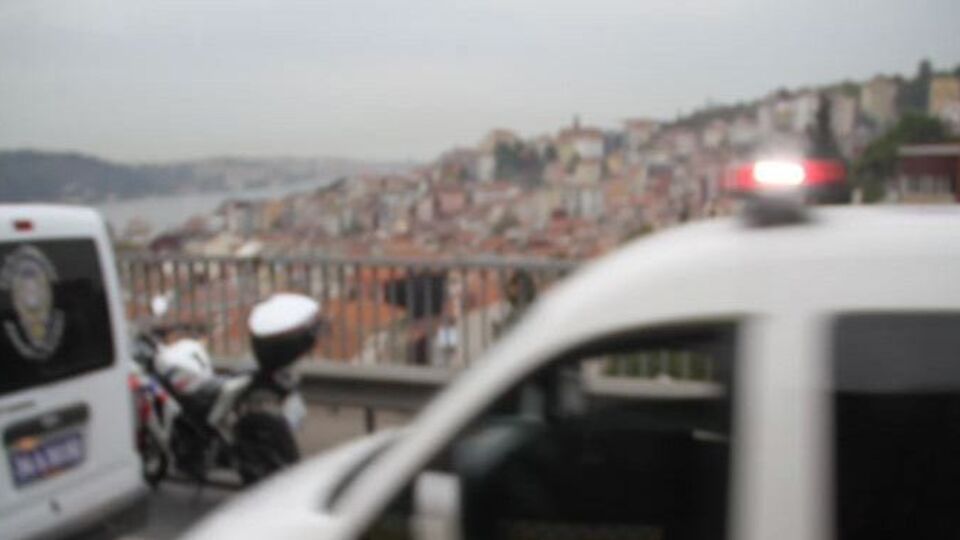 Boğaziçi Köprüsü'nde acı kaza!