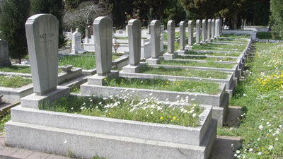 Mezar yeri almak dinen sakıncalı mı?