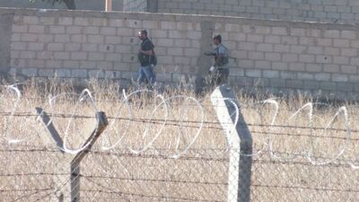 Sınırda çatışmalar devam ediyor