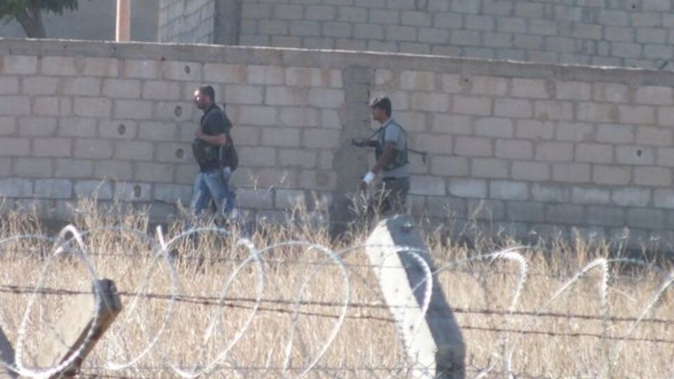 Sınırda çatışmalar devam ediyor