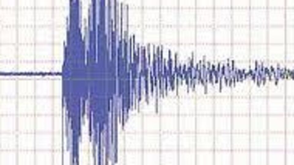 Hakkari'de panik yaratan deprem!