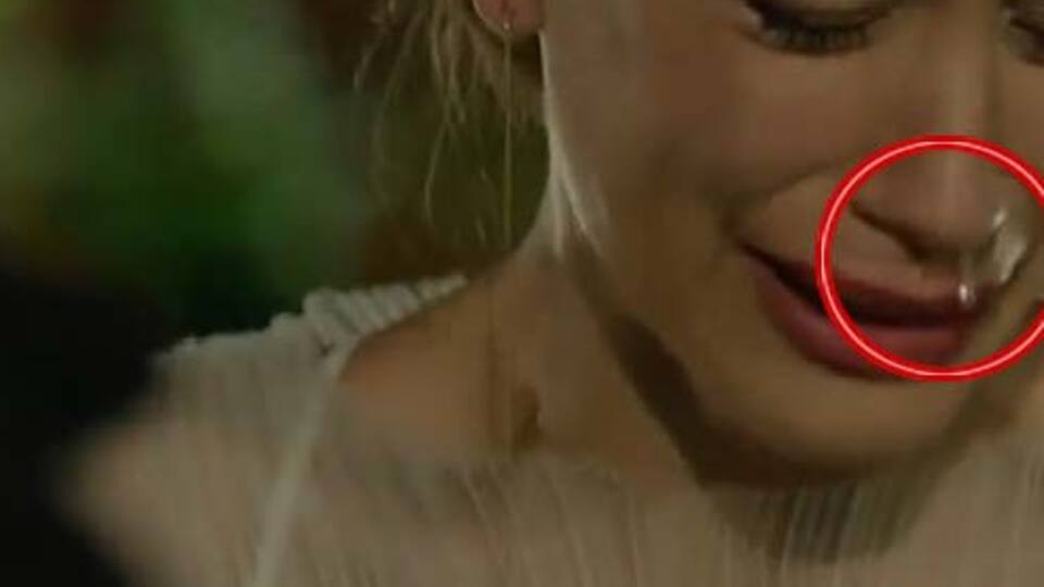 "Bu sümük Oscar'a aday olmalı"