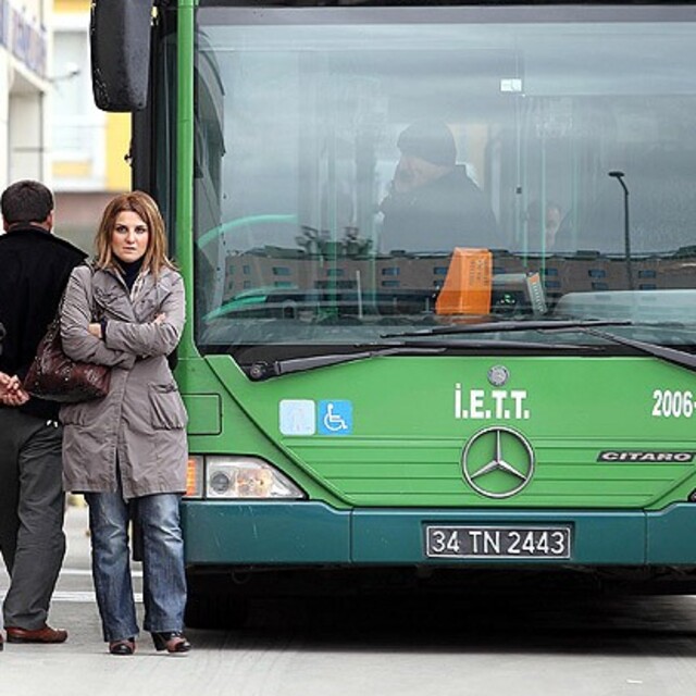 İşte İstanbul'un en uzun mesafeli otobüs hattı!