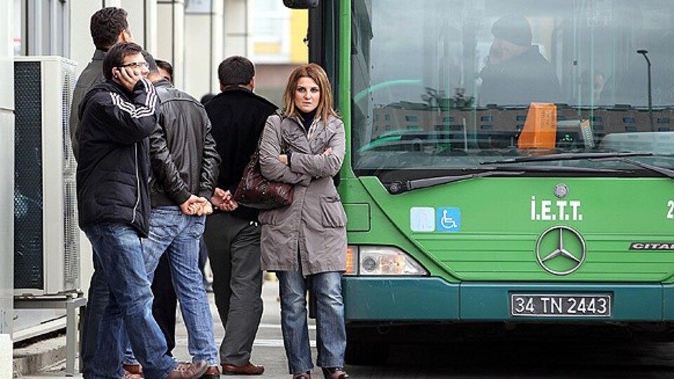 İşte İstanbul'un en uzun mesafeli otobüs hattı!