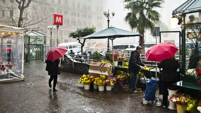 Efsanelerin şehri: Napoli