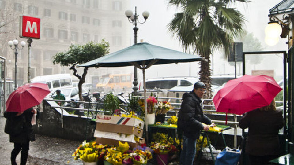 Efsanelerin şehri: Napoli