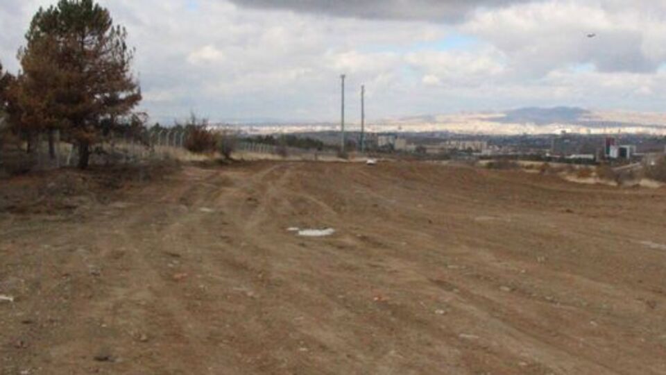 İşte ODTÜ Ormanı'nın son hali