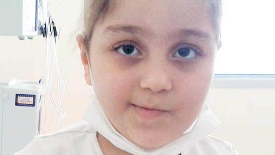 Melis için tüm Türkiye seferber oldu