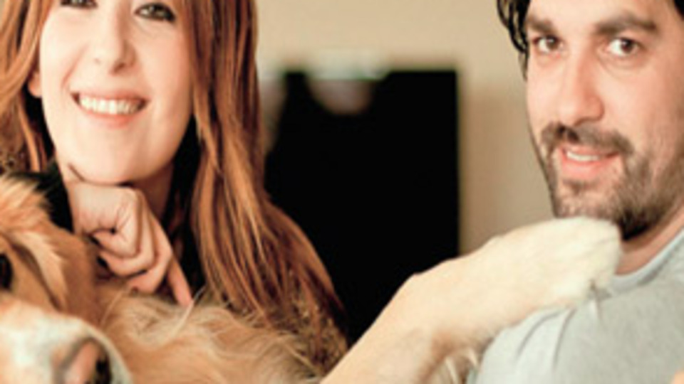 Önce dizi sonra bebek!