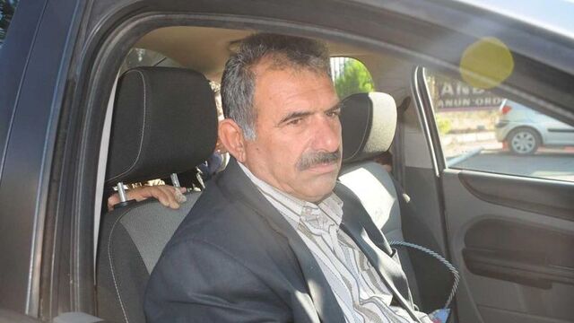 Öcalan İmralı'ya gitti