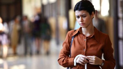 Beren hem kör hem sağır!