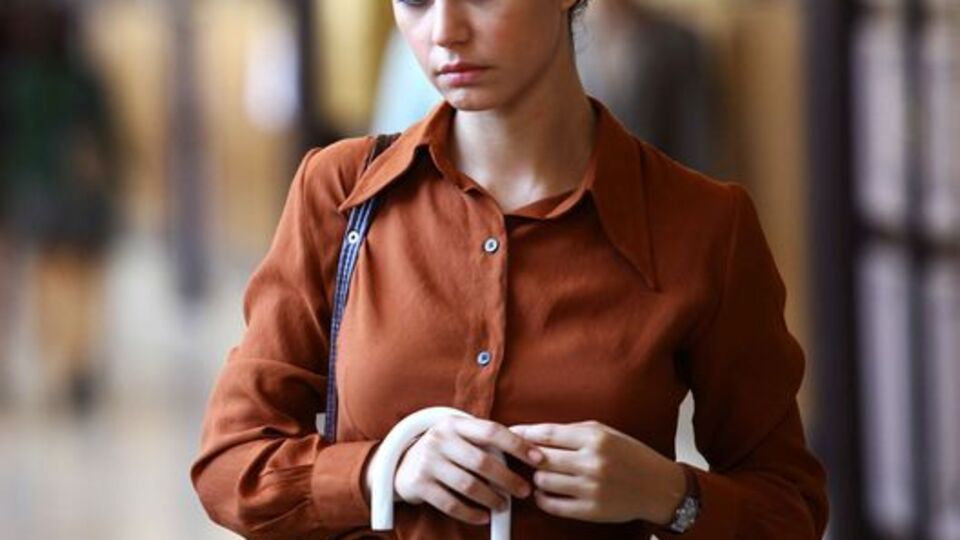 Beren hem kör hem sağır!