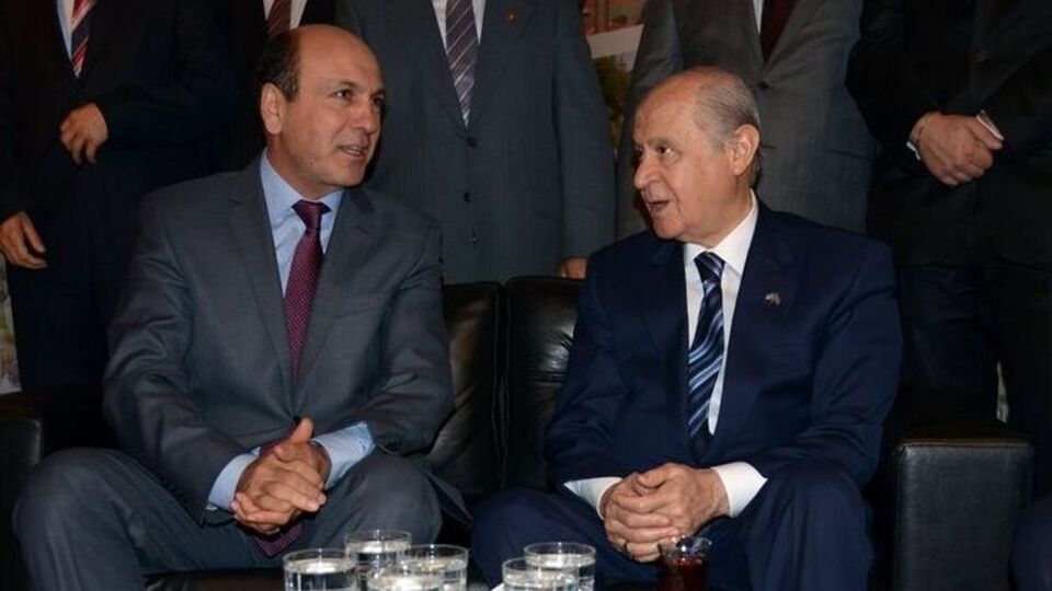 "Ok yaydan fırlamıştır"