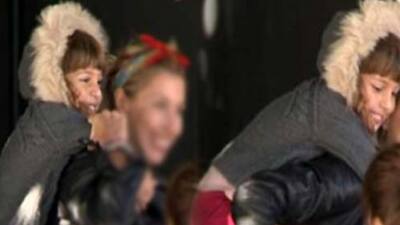 Annesine çok benziyor!