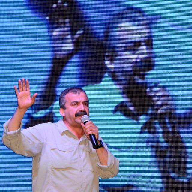 "Benim adayım ben değilim!"