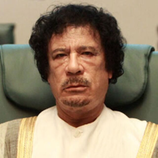 'Kaddafi ölmedi'