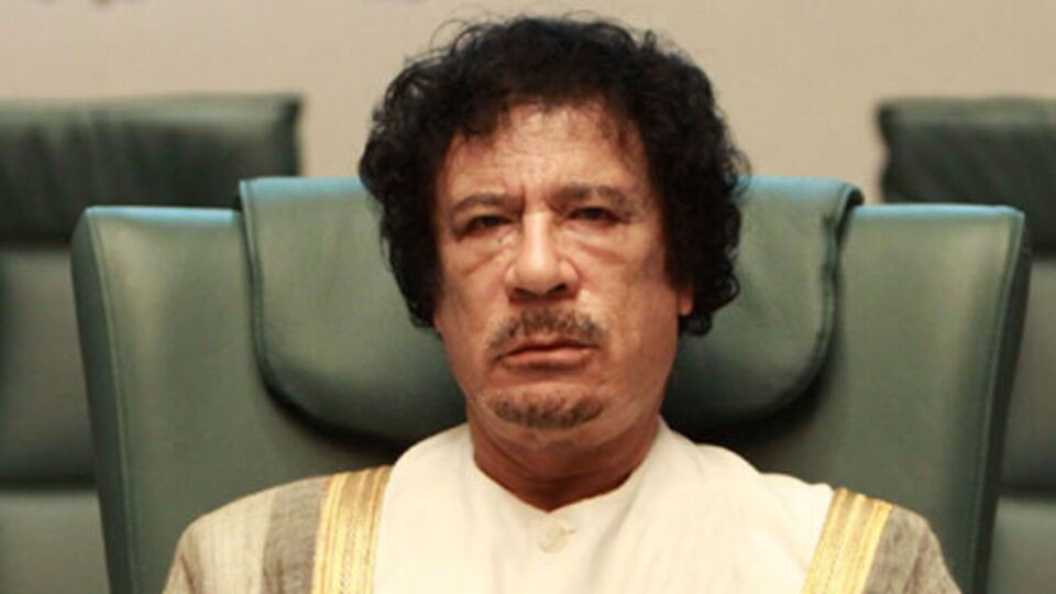 'Kaddafi ölmedi'