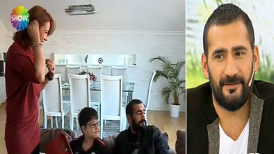 'Zeynep benimle evleneceksin'