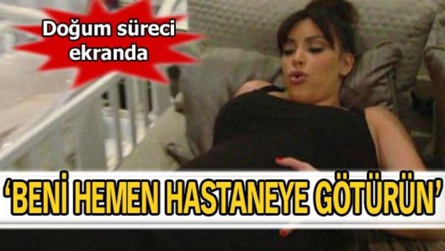 'Beni hemen hastaneye götürün'