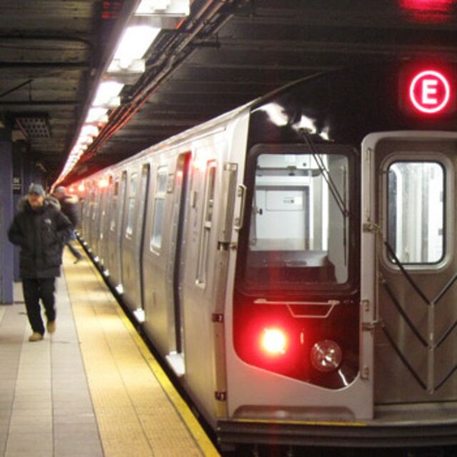 Metroda dehşet!