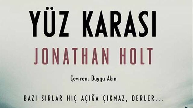 Polisiye severlere YKY'den yeni kitap: Yüz Karası