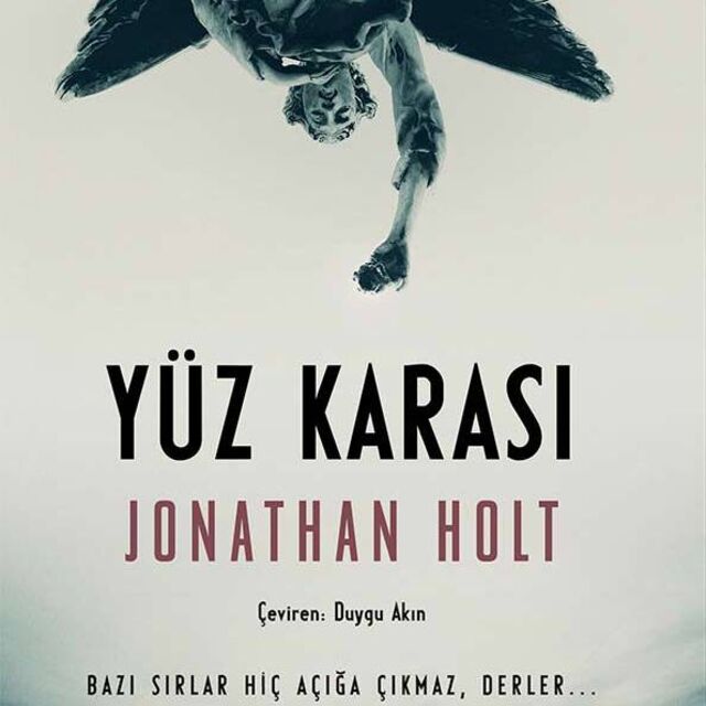 Polisiye severlere YKY'den yeni kitap: Yüz Karası