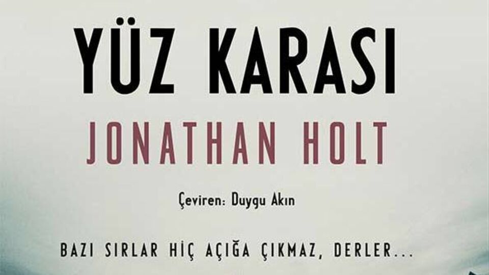 Polisiye severlere YKY'den yeni kitap: Yüz Karası