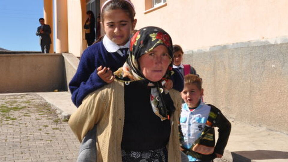 Fedakar anneye Türkiye sahip çıktı