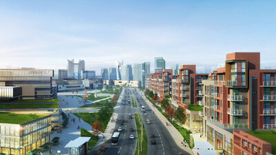 Tataristan'a akıllı şehir!